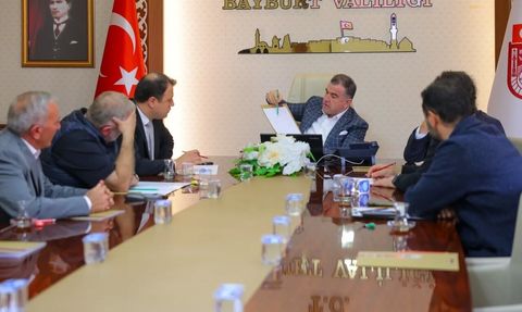 Aydıntepe Yeraltı Şehri'nde Restorasyon Son Aşamada