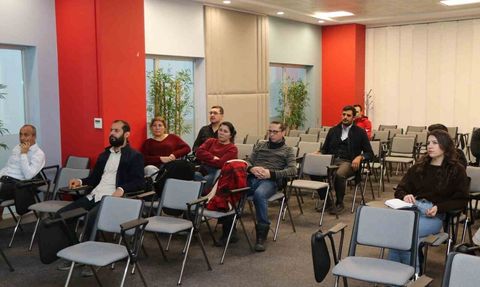 AYTO'dan Üyelere Temel İlk Yardım Eğitimi