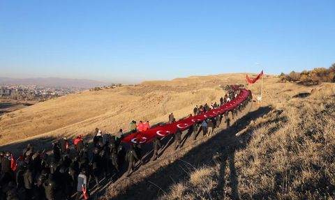 Aziziye Zaferi'nin 148. Yıldönümü ve Tabyalara Yürüyüş Çağrısı