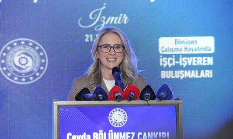 Bakan Işıkhan: Asgari Ücret Komisyonu Aralık Başında Toplanacak