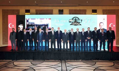 Bakan Işıkhan: Sendikalarımız en önemli çözüm ortaklarımızdır