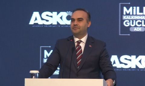 Bakan Kacır: Milli Teknoloji Hamlesi tam bağımsız Türkiye yolculuğudur