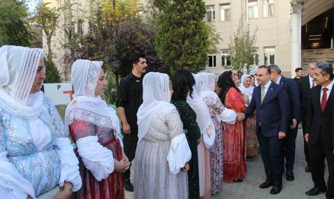 Bakan Kacır: Türkiye Avrupa’nın üretim merkezi oldu