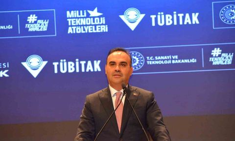 Bakan Kacır: Üniversitelerdeki yüksek teknolojiyi ekonomik değere dönüştüreceğiz