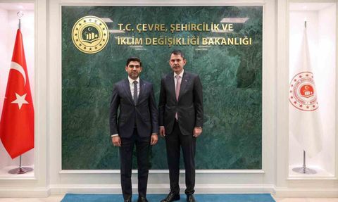 Bakan Murat Kurum Cumartesi Karabük'e Geliyor