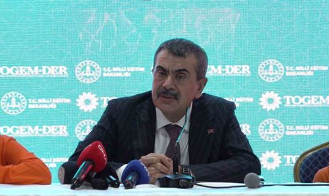 Bakan Tekin: Eğitimde Başarı İçin Tüm Aktörlerin İşbirliği Şart