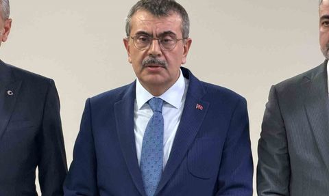 Bakan Tekin: Mardin'de derslik sayısı 3 bin 280'den 9 bin 675'e yükseldi