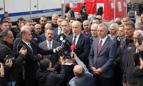 Bakan Yardımcısı Bulut: Gebze’de yıkımda zeminin belirleyici olduğu tespit edildi