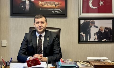 Baki Ersoy: Tarım, Türkiye'nin mazisi ve istikbali