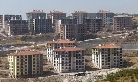 Balıkesir'de Ekim'de 3 bin 572 konut satışı