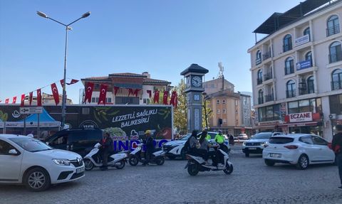 Balıkesir'in Sındırgı İlçesinde 4,9 Büyüklüğünde Deprem Gerçekleşti
