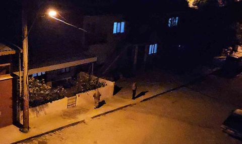 Balıkesir Sındırgı'da 4.3 Büyüklüğünde Deprem