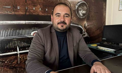 Barış Özbilen: Güney'e doğalgaz, 10 yataklı devlet hastane ve 94 sosyal konut sözü