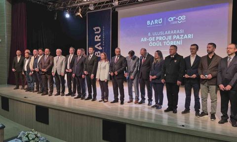 Bartın Üniversitesi 8. Uluslararası AR-GE Proje Pazarı 539 Başvuruyla Başladı
