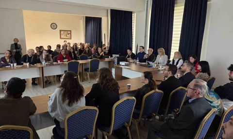 Bartın Üniversitesi ve Lviv Üniversitesi Arasında Uluslararası Panel