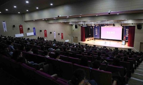 BARÜ'de 24 Kasım Öğretmenler Günü programı