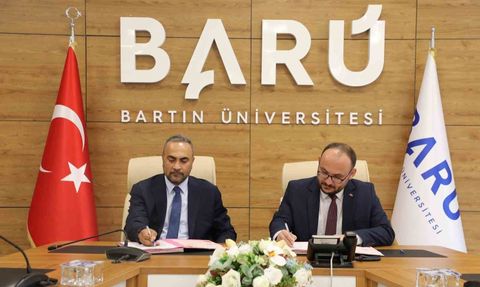 BARÜ ile MAUN arasında iş birliği protokolü imzalandı