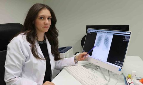 Basit belirtiler akciğer kanserinin habercisi olabilir