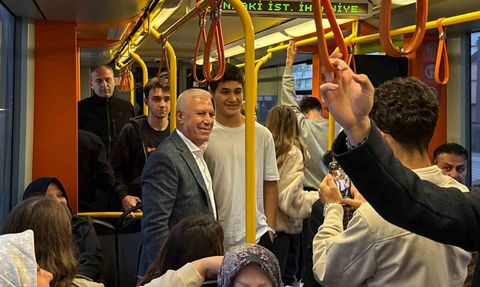 Başkan Bozbey’den çağrı: Haydi Bursa, geleceğine ve yeşiline sahip çık