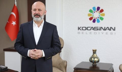 Başkan Çolakbayrakdar'dan 24 Kasım Öğretmenler Günü Mesajı