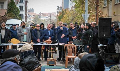 Başkan Er: Abdal Musa Lokmasında birlik ve kardeşlik vurgusu