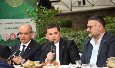 Başkan Erkan Aydın'dan Hocahasan Mahallesi'ne Ziyaret