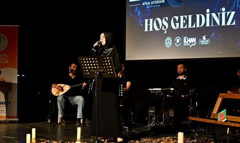 Başkan Geçit: "Sanat toplumun ruhudur"