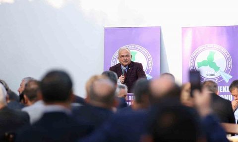 Başkan Güler'den birlik çağrısı: Ordu’yu el birliğiyle büyütelim
