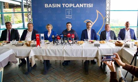 Başkan Günel: Mezarlık ve ilaçlama hizmetleri teklifimizin arkasındayız