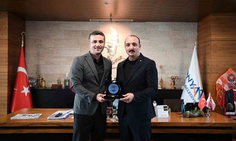 Başkan Kotan ulaşım esnafının taleplerini dinledi