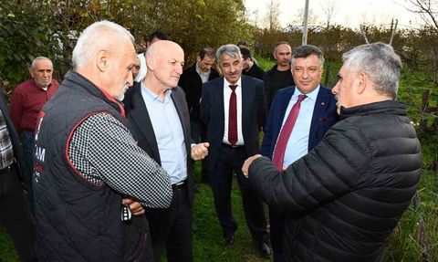 Başkan Kul: Yaptıklarımızla ve yapamadıklarımızla kantara çıkacağız