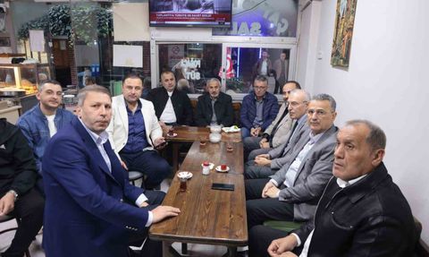 Başkan Kurnaz: 'Caddeler ışıl ışıl olacak'