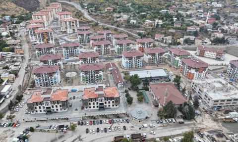 Başkan Özdoğan: Hacılar için Ankara temasları ve TOKİ görüşmesi