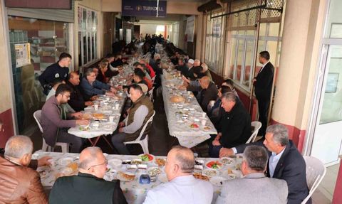 Başkan Özel: "Siz güçlü olursanız Bozdoğan da güçlü olur"