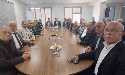 Başkan Özkan: TOGG, kabinli ve güvenli taksi için fırsat