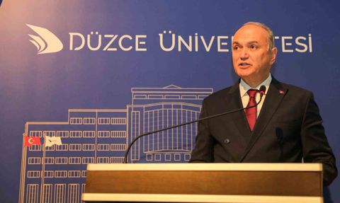 Başkan Özlü: Düzce'de kentsel dönüşüm için 8 bölge belirlendi