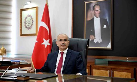 Başkan Sami Er'den şehit askerler için taziye mesajı