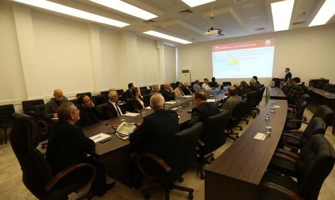 Batı Akdeniz'in su geleceği Muğla'da masaya yatırıldı