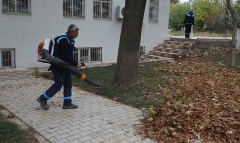 Battalgazi’de Hizmetler İlçenin Dört Bir Yanında Devam Ediyor