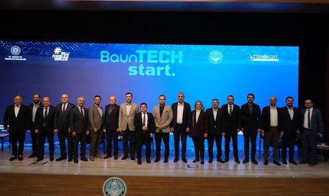 BaunTECH Start Demo Day ile tamamlandı