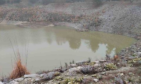 Baybatur'dan Sarıgöl Ovası'na su müjdesi