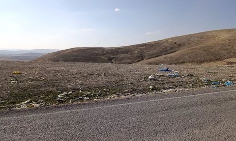 Bayburt Şingah Mahallesi Katı Atık Tesisi için İl Sağlık Müdürlüğü inceleme raporu hazırlandı