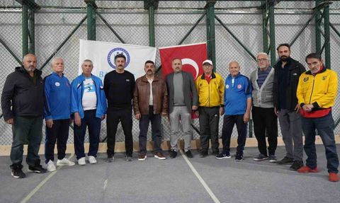 Bayburt’ta Huzur Bocce Ligi finali: Erzincan 4 puanla galip