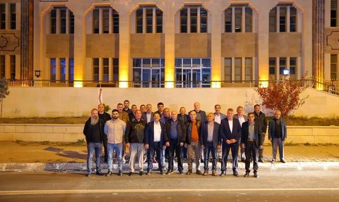 Bayburtlu muhtarlar 'Ecdada Saygı' ziyareti için Çanakkale'ye uğurlandı