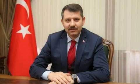 Bayburtlu Salih Ayhan, Milli Savunma Bakan Yardımcısı oldu