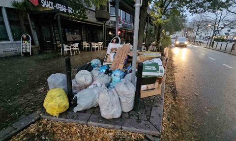 Belçika’da üçüncü gün: Genel grev hayatı durma noktasına getirdi