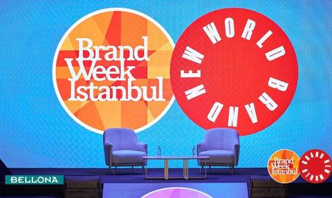 Bellona, Brand Week İstanbul 2025’te Destekleyen Sponsor Olarak Yer Aldı