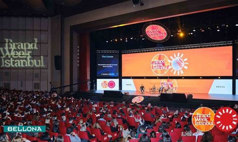 Bellona, Brand Week İstanbul 2025’te Destekleyen Sponsor Olarak Yer Aldı