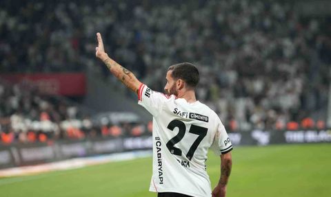 Beşiktaş: Rafa Silva izin talebi ve 15 Kasım basın toplantısı