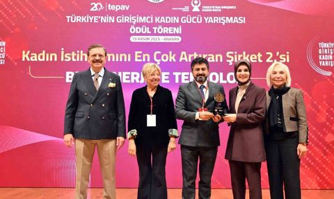 Beta Enerji’den Kadın İstihdamı ve Ar-Ge’de Çifte Başarı